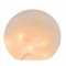 Stony Creek 6.0 Inch Bereavement Sm Pre-Lit Vase Bereavement Lighted Glass Accent , Sympathy Heaven